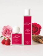 Tomas Arsov Rose Raspberry Oud parfumirani gel za prhanje z malinami 200 ml