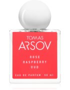 Tomas Arsov Rose Raspberry Oud parfumska voda uniseks 50 ml