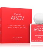 Tomas Arsov Rose Raspberry Oud parfumska voda uniseks 50 ml