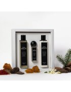 Tomas Arsov Saffron Jasmine Amber Parfume Gift Set darilni set uniseks 3 kos