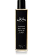 Tomas Arsov Saffron Jasmine Amber parfumirani gel za prhanje uniseks 200 ml