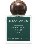 Tomas Arsov SANDALWOOD VIOLET LEATHER parfum uniseks 50 ml