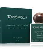 Tomas Arsov SANDALWOOD VIOLET LEATHER parfum uniseks 50 ml