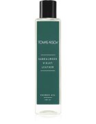 Tomas Arsov SANDALWOOD VIOLET LEATHER Shower gel parfumirani gel za prhanje z vlažilnim učinkom 200 ml