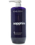 Tomas Arsov Sapphire 1 L šampon za blond lase 1000 ml