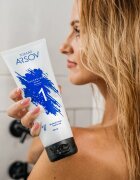 Tomas Arsov Sapphire Blonde Shampoo šampon za nevtralizacijo rumenih tonov za posvetljene melirane hadne blond lase 250 ml