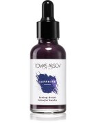 Tomas Arsov Sapphire Toning Drops lasna nega za posvetljene melirane hadne blond lase 30 ml