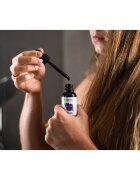 Tomas Arsov Sapphire Toning Drops lasna nega za posvetljene melirane hadne blond lase 30 ml