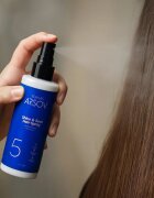 Tomas Arsov SHINE & SEAL pršilo za lase za sijaj in mehkobo las 150 ml
