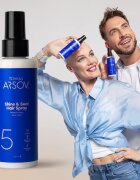 Tomas Arsov SHINE & SEAL pršilo za lase za sijaj in mehkobo las 150 ml