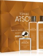 Tomas Arsov Vanilla Almond Milk Amber darilni set uniseks
