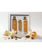 Tomas Arsov Vanilla Almond Milk Amber darilni set uniseks