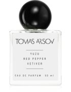 Tomas Arsov Yuzu Red Pepper Vetiver parfumska voda uniseks 50 ml