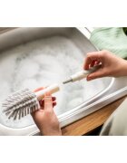 Tommee Tippee 2in1 Clean krtača za čiščenje Grey 1 kos