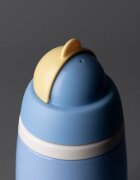 Tommee Tippee Active Cup skodelica s slamico Blue 12m+ 1 kos
