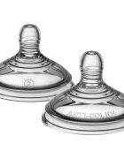 Tommee Tippee Advanced Anti-Colic cucelj za stekleničko Medium Flow 3m+ 2 kos