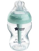 Tommee Tippee Advanced Anti-Colic samosterilizacijska steklenička za dojenčke proti kolikam Slow Flow 0m+ 1 kos