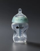 Tommee Tippee Advanced Anti-Colic samosterilizacijska steklenička za dojenčke proti kolikam Slow Flow 0m+ 2x260 ml