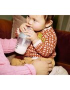 Tommee Tippee Advanced Anti-Colic samosterilizacijska steklenička za dojenčke proti kolikam Slow Flow 0m+ 2x260 ml