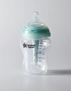 Tommee Tippee Advanced Anti-Colic steklenička za dojenčke proti kolikam samosterilizacijski Slow Flow 0m+ 3x260 ml