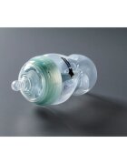 Tommee Tippee Advanced Anti-Colic steklenička za dojenčke proti kolikam samosterilizacijski Slow Flow 0m+ 3x260 ml
