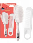 Tommee Tippee Basic darilni set za dojenčke 0m+ 2 kos