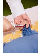 Tommee Tippee Basic otroške škarjice z okroglo konico 0m+ 1 kos