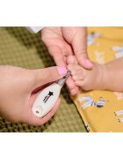 Tommee Tippee Basic ščipalec za nohte za dojenčke 1 kos