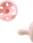 Tommee Tippee Breast-like 0-6 m duda Girl 2 kos