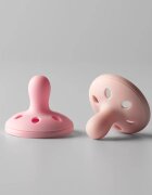 Tommee Tippee Breast-like 0-6 m duda Girl 2 kos
