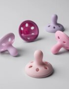 Tommee Tippee Breast-like 6-18 m duda Girl 2 kos