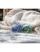 Tommee Tippee Cherry Latex 18-36 m duda 2 kos