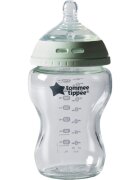 Tommee Tippee Closer To Nature Glass samosterilizacijska steklenička za dojenčke Glass 0m+ 1 kos