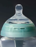 Tommee Tippee Closer To Nature Glass samosterilizacijska steklenička za dojenčke Glass 0m+ 1 kos