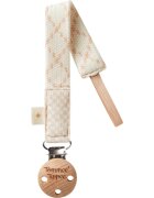 Tommee Tippee Comforter Clip držalo za dudo Beige 1 kos