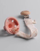 Tommee Tippee Comforter Clip držalo za dudo Beige 1 kos