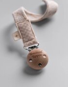 Tommee Tippee Comforter Clip držalo za dudo Beige 1 kos