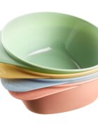 Tommee Tippee Easi-scoop skledica za dojenčke 6m+ 4 kos