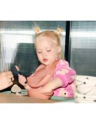 Tommee Tippee Easi-scoop skledica za dojenčke 6m+ 4 kos