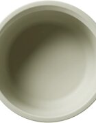 Tommee Tippee EasiStick™ Silicone Bowl & Spoon silikonska posoda s priseskom 4m+ Green 1 kos