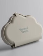Tommee Tippee EasiStick™ Silicone Foldable Plate škatla za malico 4m+ Green 1 kos