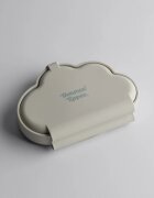 Tommee Tippee EasiStick™ Silicone Foldable Plate škatla za malico 4m+ Green 1 kos