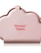 Tommee Tippee EasiStick™ Silicone Foldable Plate škatla za malico 4m+ Pink 1 kos