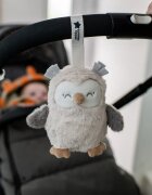 Tommee Tippee Grofriend Ollie the Owl kontrastna viseča igrača z melodijo 1 kos
