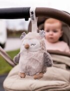 Tommee Tippee Grofriend Ollie the Owl kontrastna viseča igrača z melodijo 1 kos