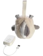 Tommee Tippee Grofriend Ollie the Owl kontrastna viseča igrača z melodijo 1 kos