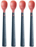 Tommee Tippee Heat Sense žlička s toplotnim senzorjem 4m+ 4 kos