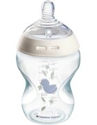 Tommee Tippee Natural Start Anti-Colic antikolična steklenička samosterilizacijsko Slow Flow 0m+ 1 kos