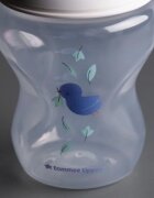 Tommee Tippee Natural Start Anti-Colic antikolična steklenička samosterilizacijsko Slow Flow 0m+ 1 kos