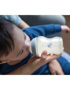 Tommee Tippee Natural Start Anti-Colic antikolična steklenička samosterilizacijsko Slow Flow 0m+ 1 kos